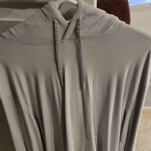 Gray Men's Hoodie